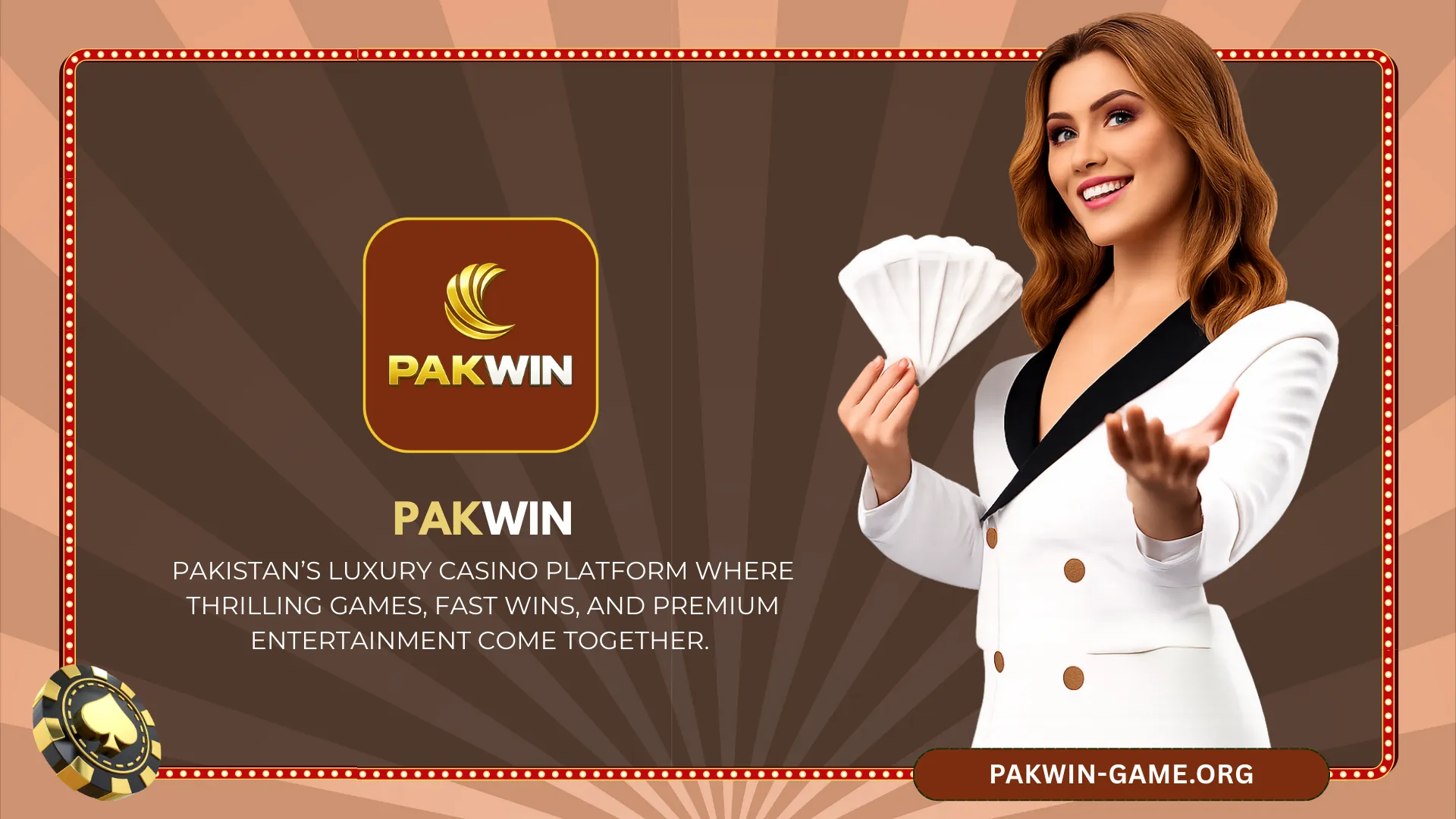Pakwin Game
